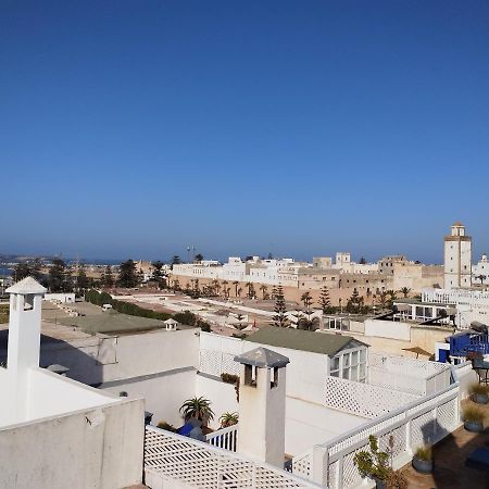 Riad Marosko Esauira Exterior foto