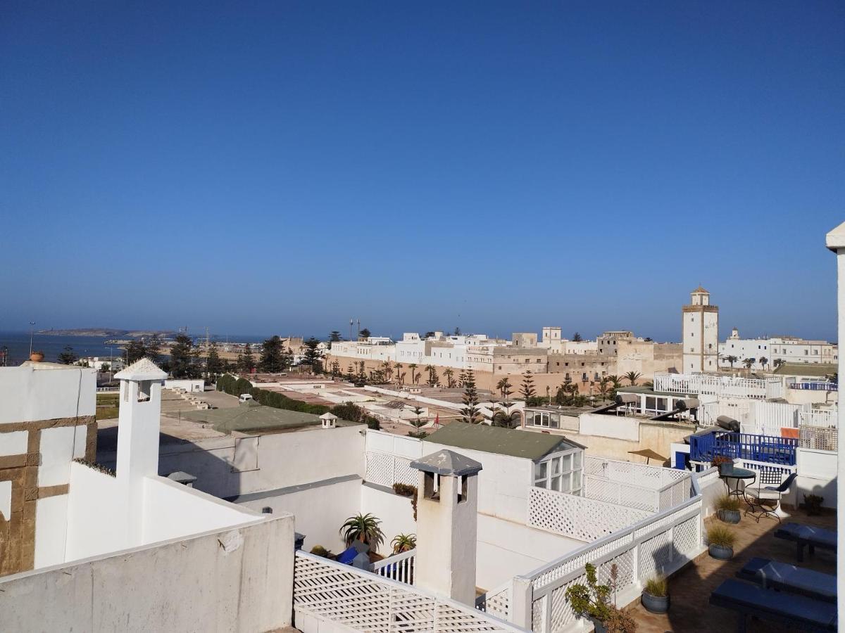 Riad Marosko Esauira Exterior foto