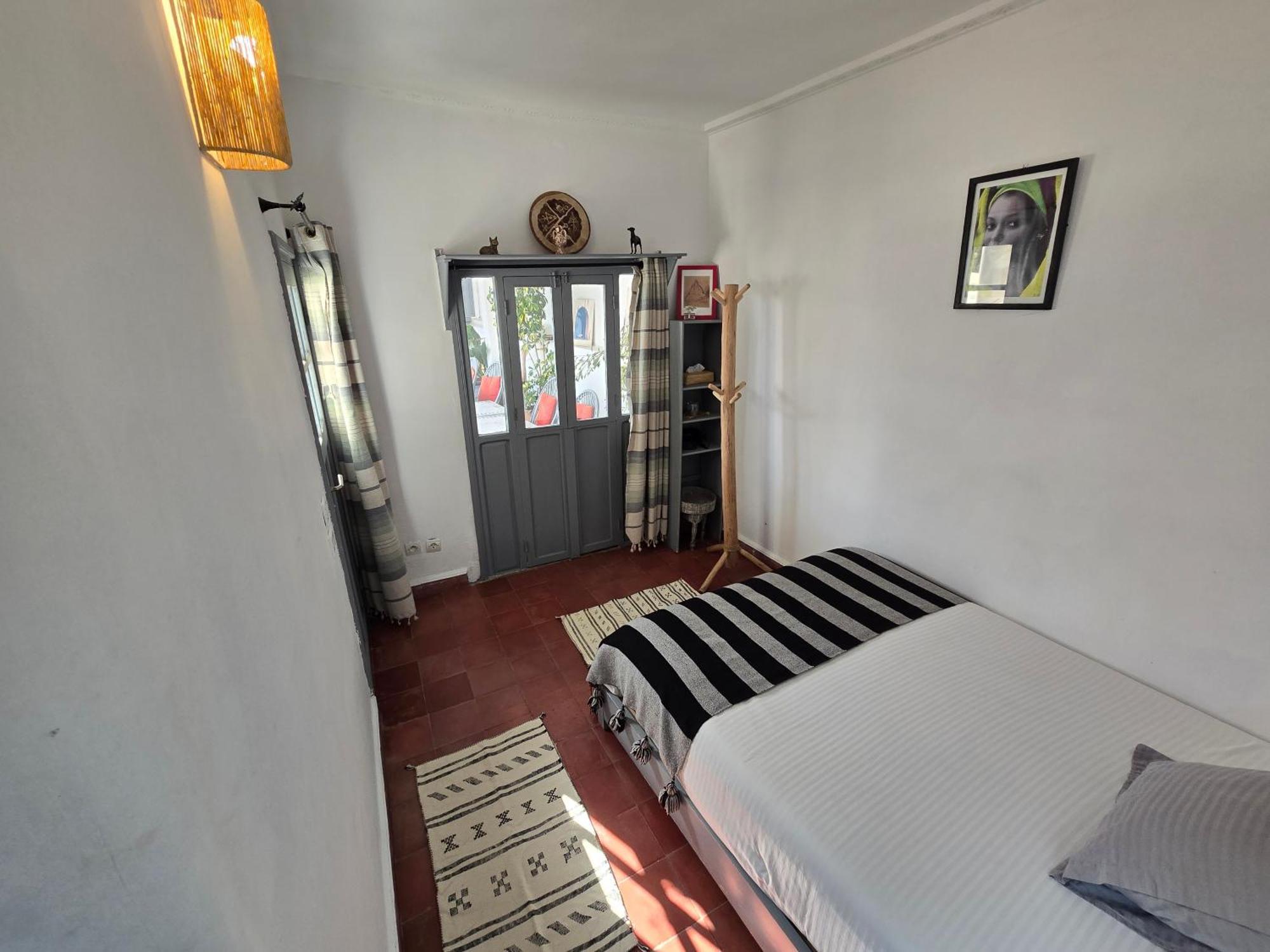Riad Marosko Esauira Habitación foto
